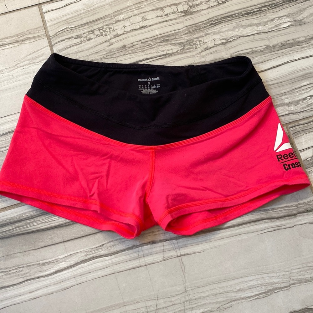 Reebok CrossFit shorts
